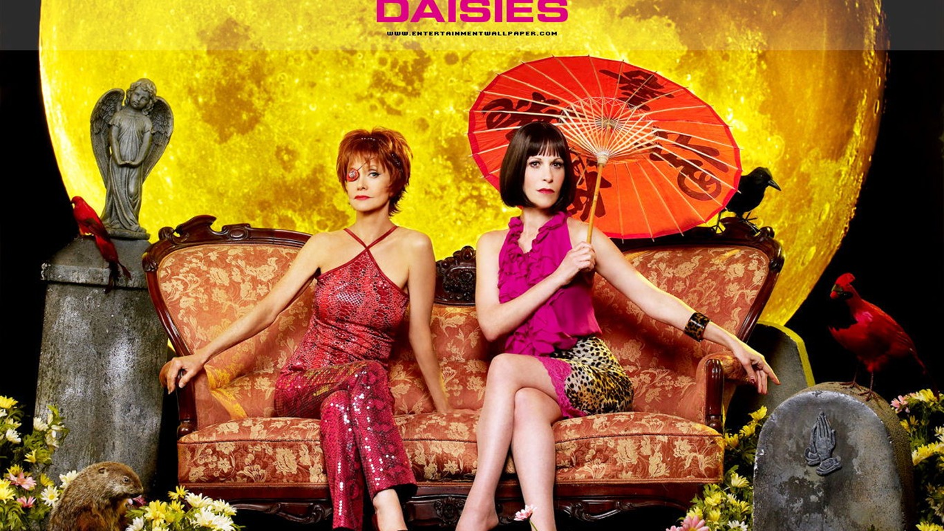 Pushing Daisies wallpaper #13 - 1366x768