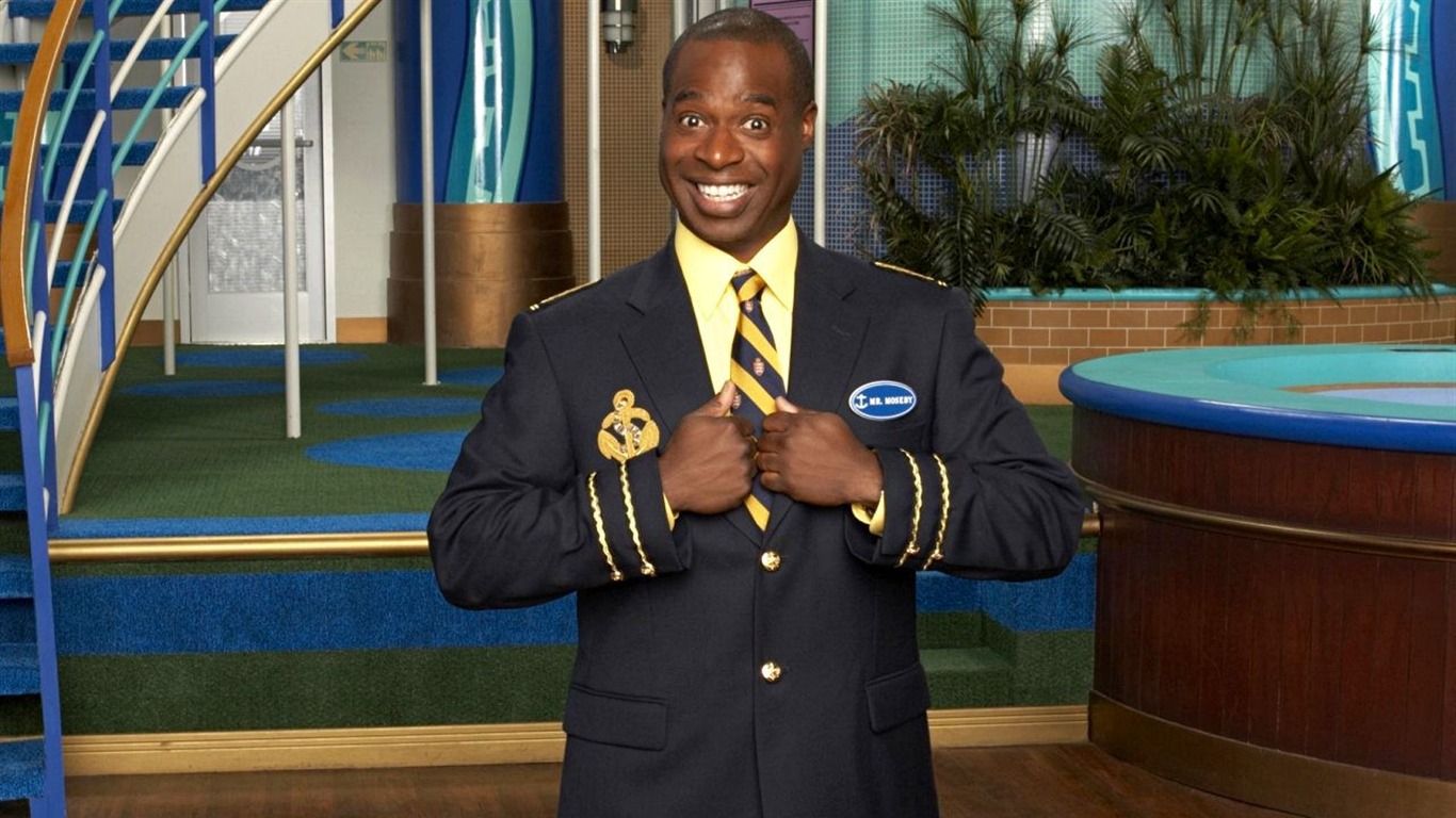 The Suite Life on Deck 甲板上的套房生活9 - 1366x768