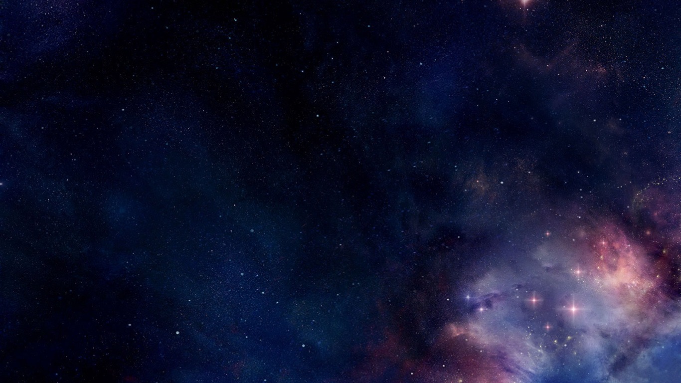 Infinite reveries 3D wallpaper Star Album #30 - 1366x768