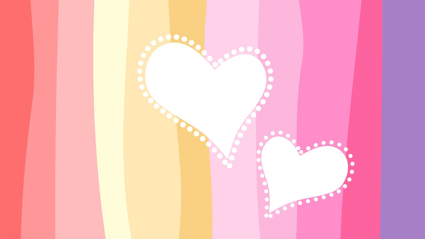 Valentine's Day Love Theme Wallpapers (3) #3 - 1366x768