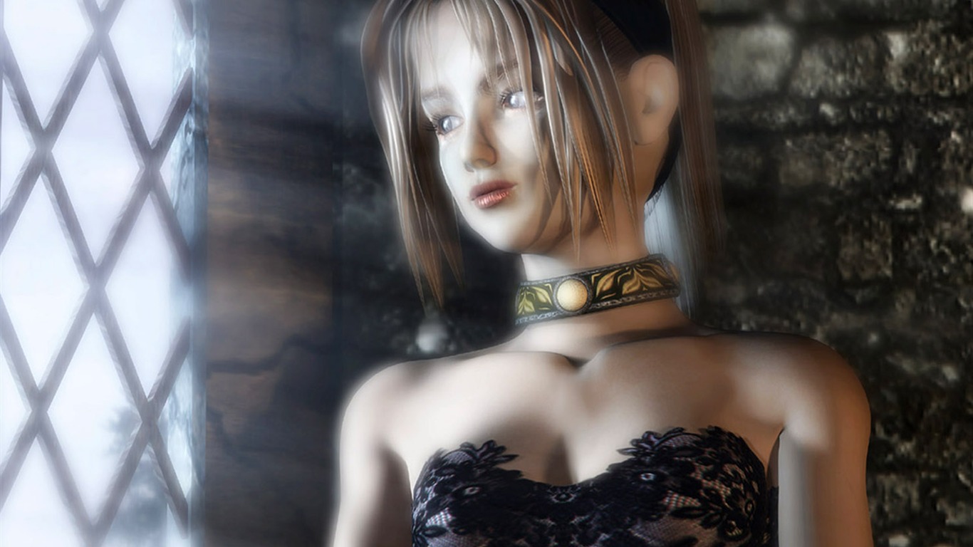 1280遊戲MM壁紙(十) #18 - 1366x768