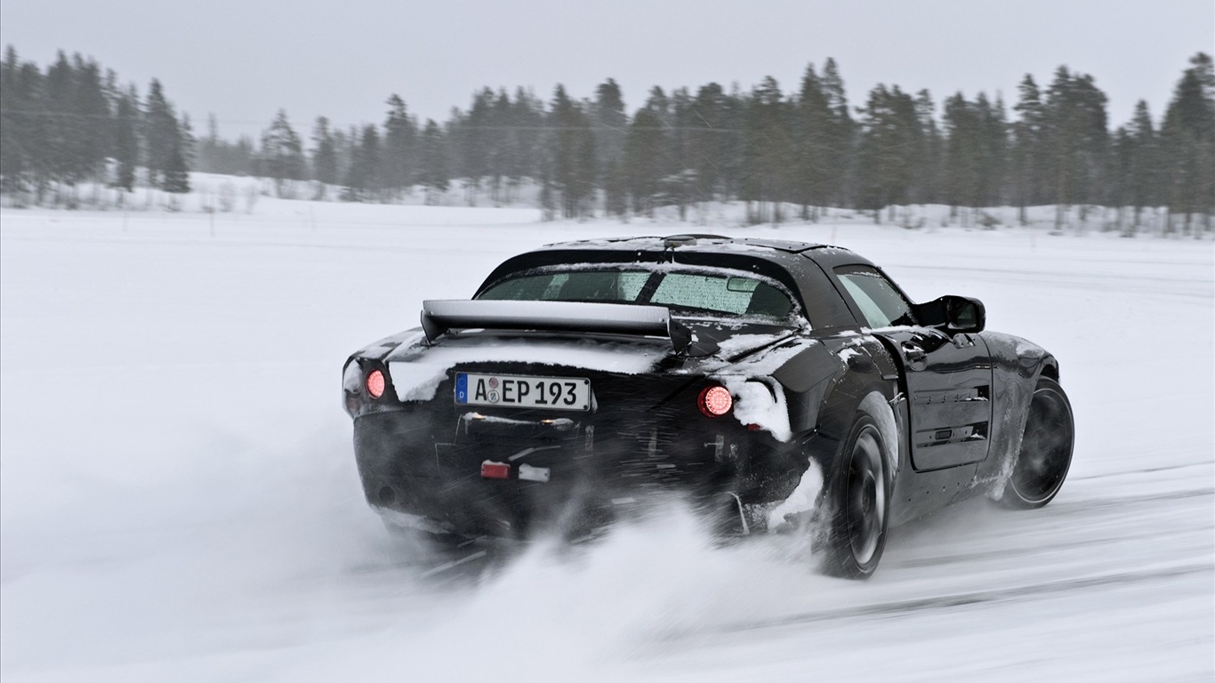 Auto Collection Wallpapers (7) #12 - 1366x768