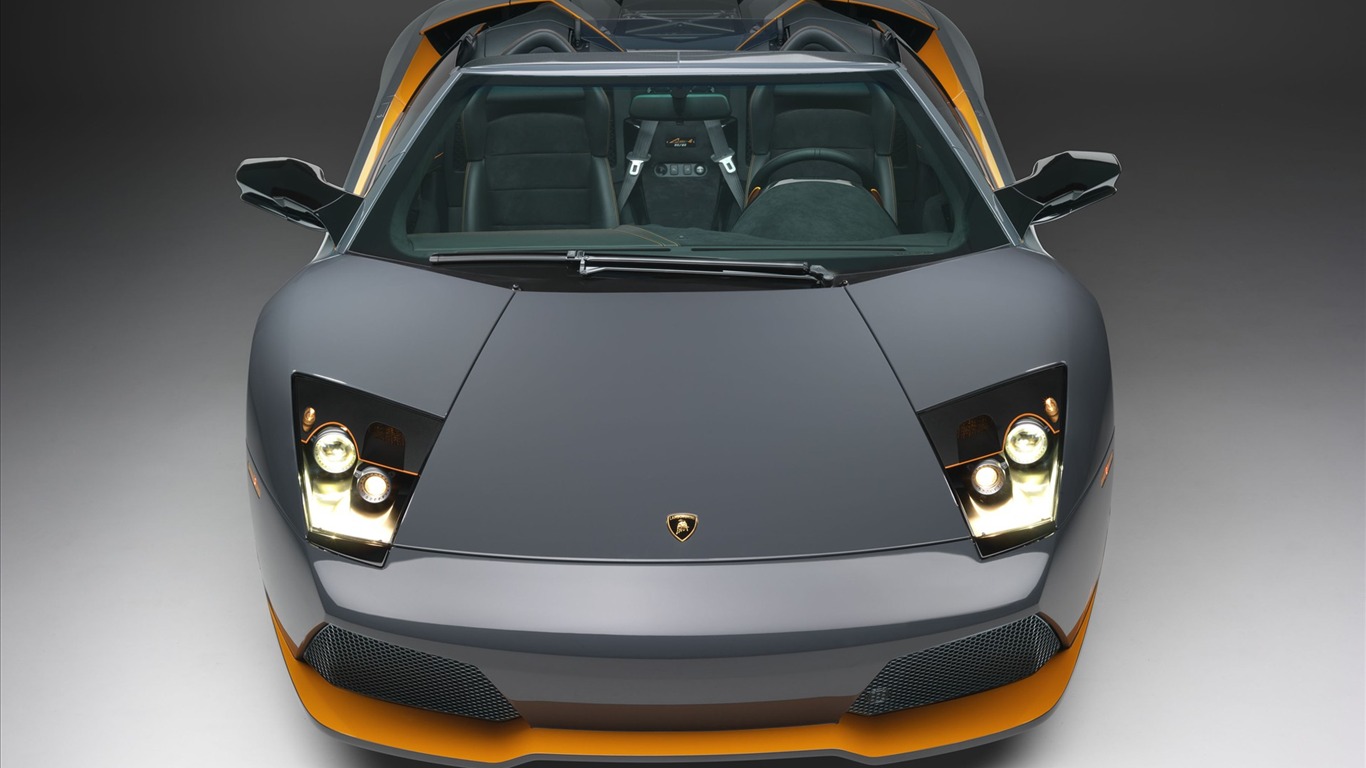 汽車合集壁紙(七) #20 - 1366x768