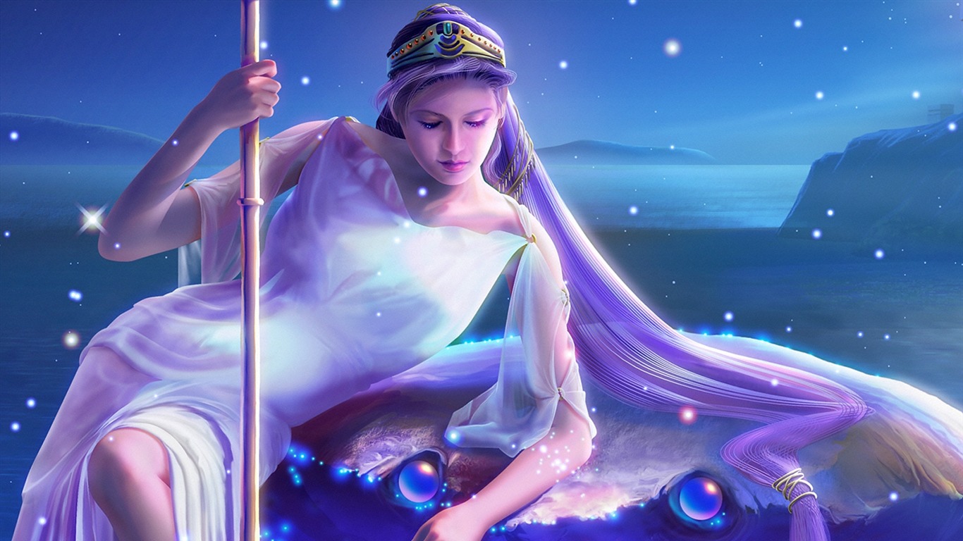 Kagaya 壁紙專輯(一) #16 - 1366x768