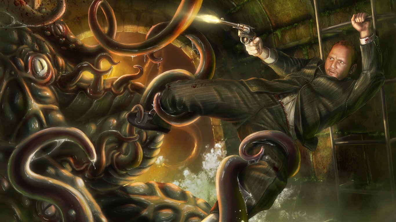 1080 Phantom hry Tapety na plochu (2) #15 - 1366x768