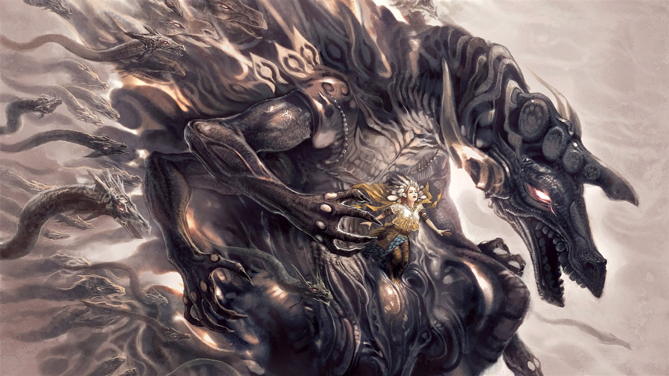 1080 Phantom hry Tapety na plochu (2) #19 - 1366x768