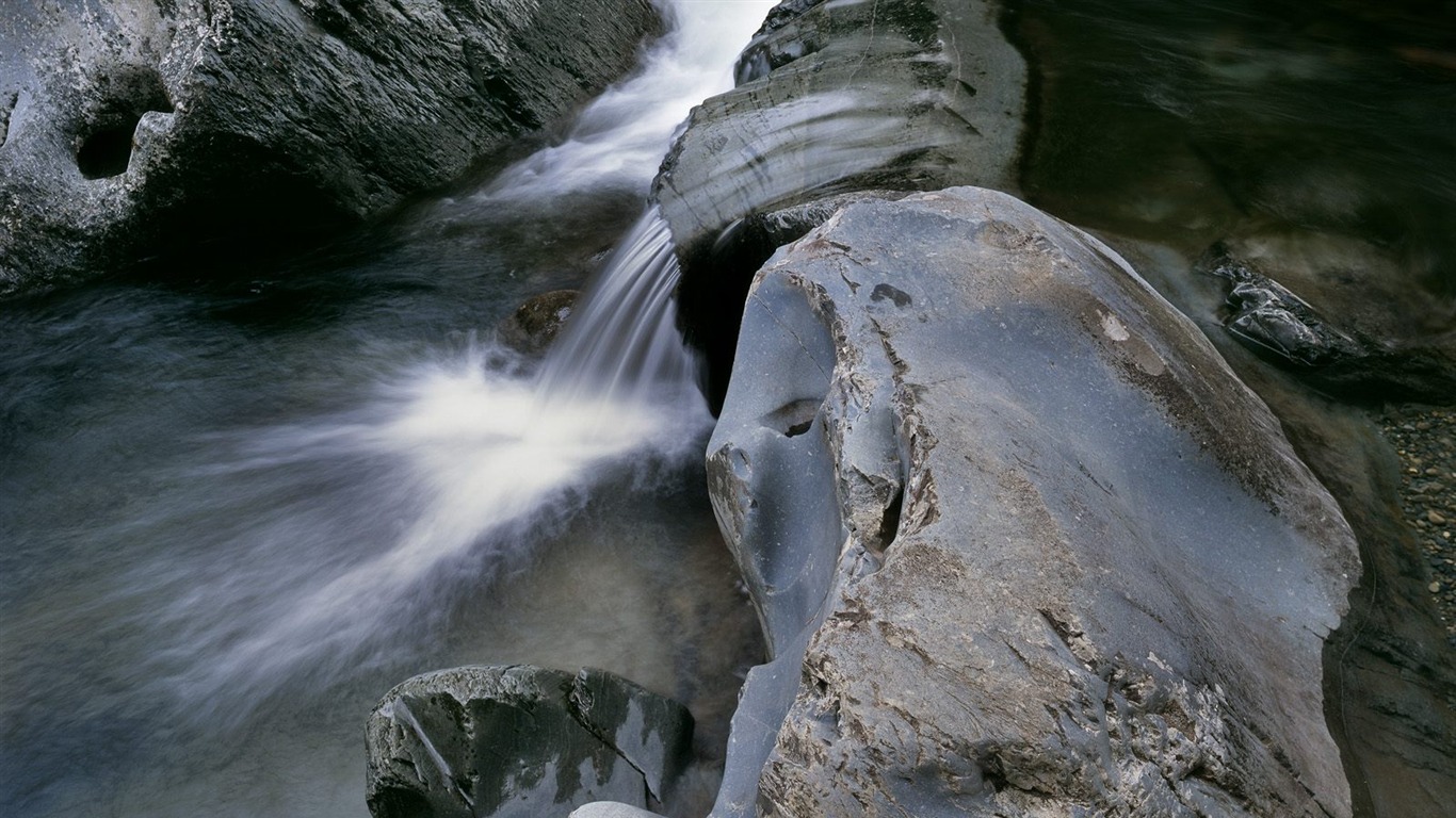 Natural Scenery Highlights (9) #10 - 1366x768