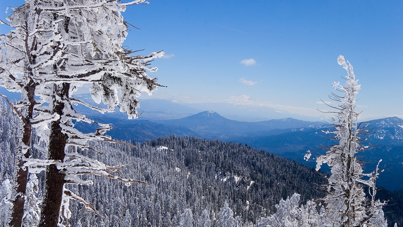 fondos de escritorio de paisajes destacados asfixia belleza #22 - 1366x768