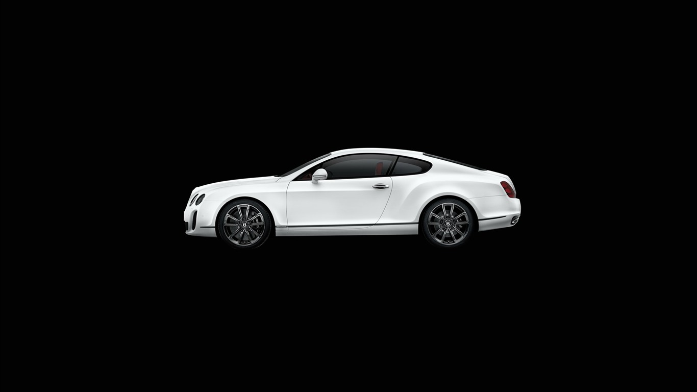 Bentley 賓利 壁紙專輯(一) #2 - 1366x768