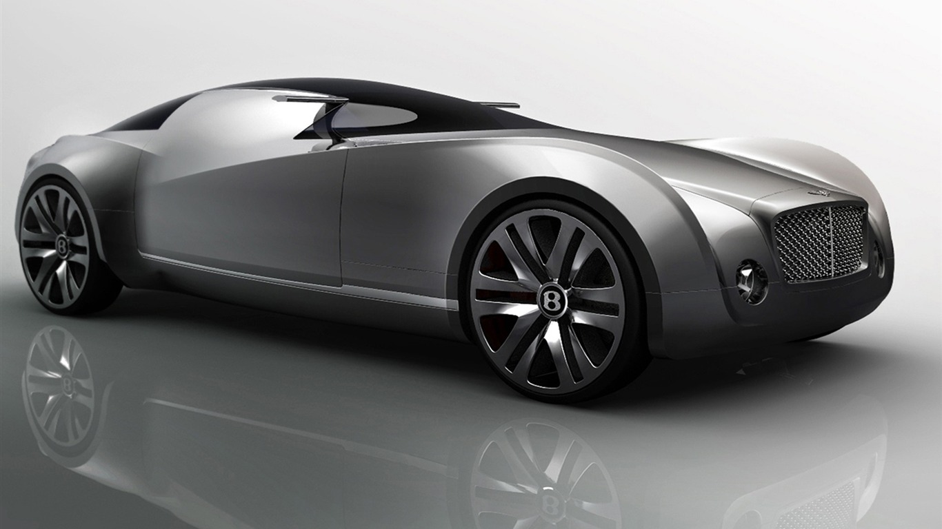 Bentley wallpaper album (1) #13 - 1366x768