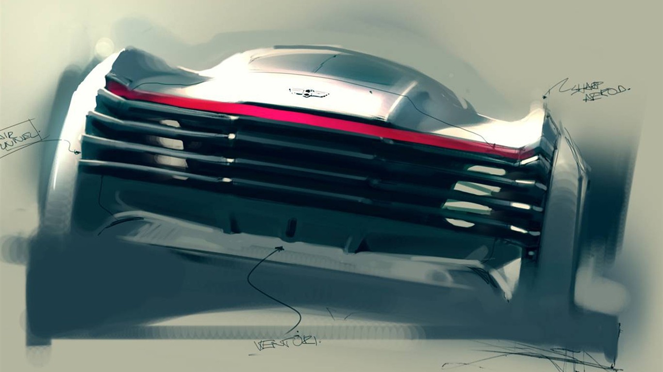 Bentley 賓利 壁紙專輯(一) #15 - 1366x768