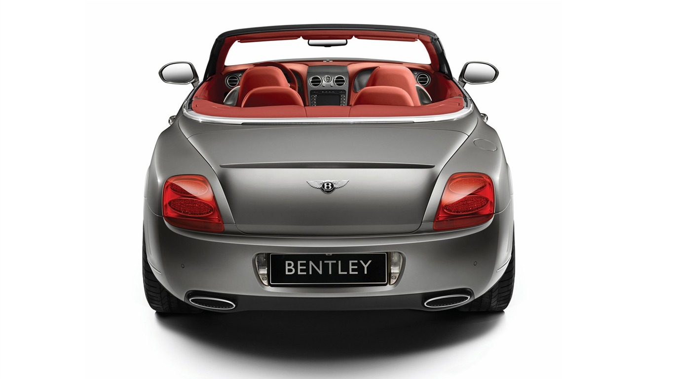 Bentley wallpaper album (1) #19 - 1366x768