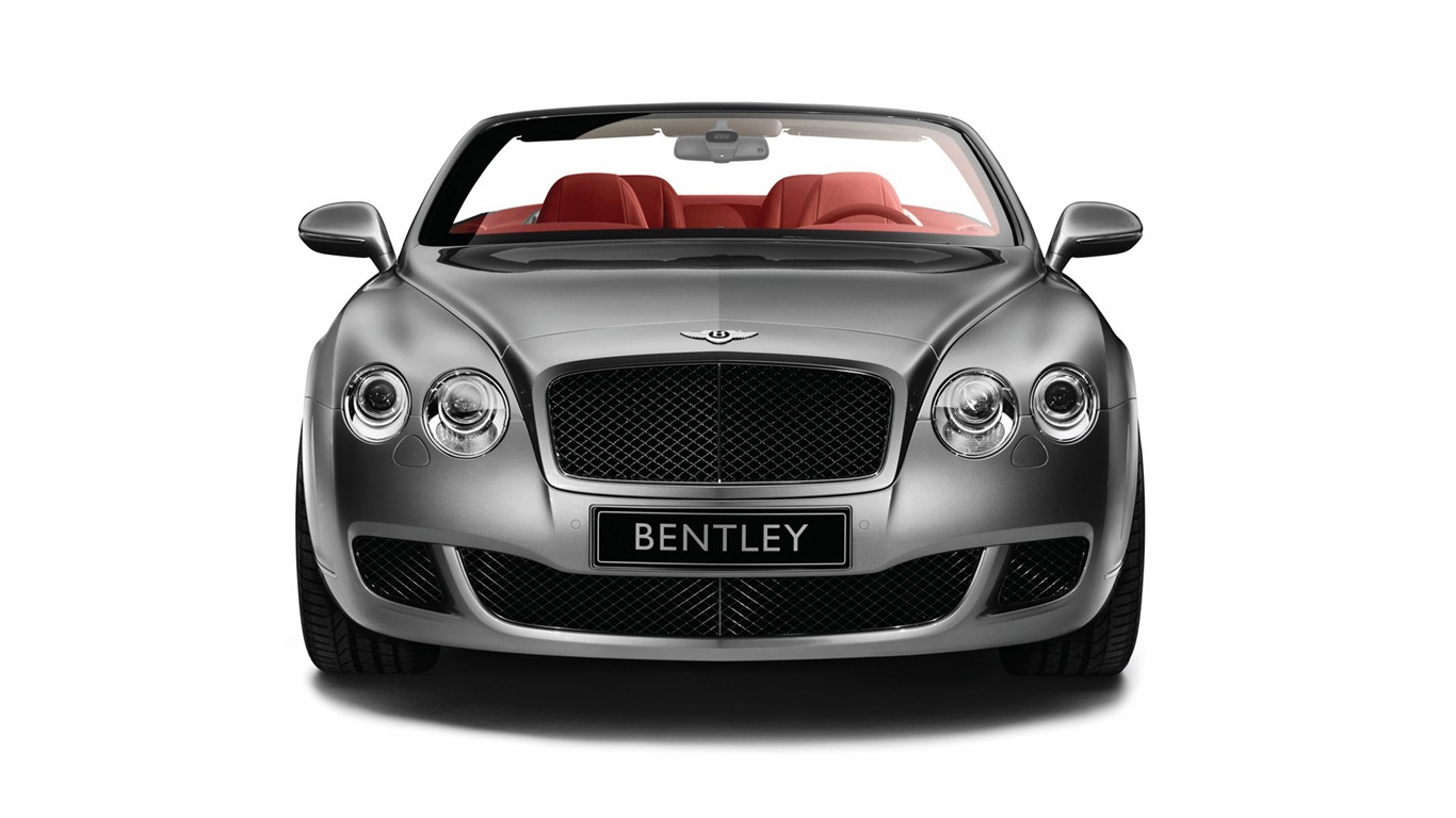 Fond d'écran album Bentley (1) #20 - 1366x768