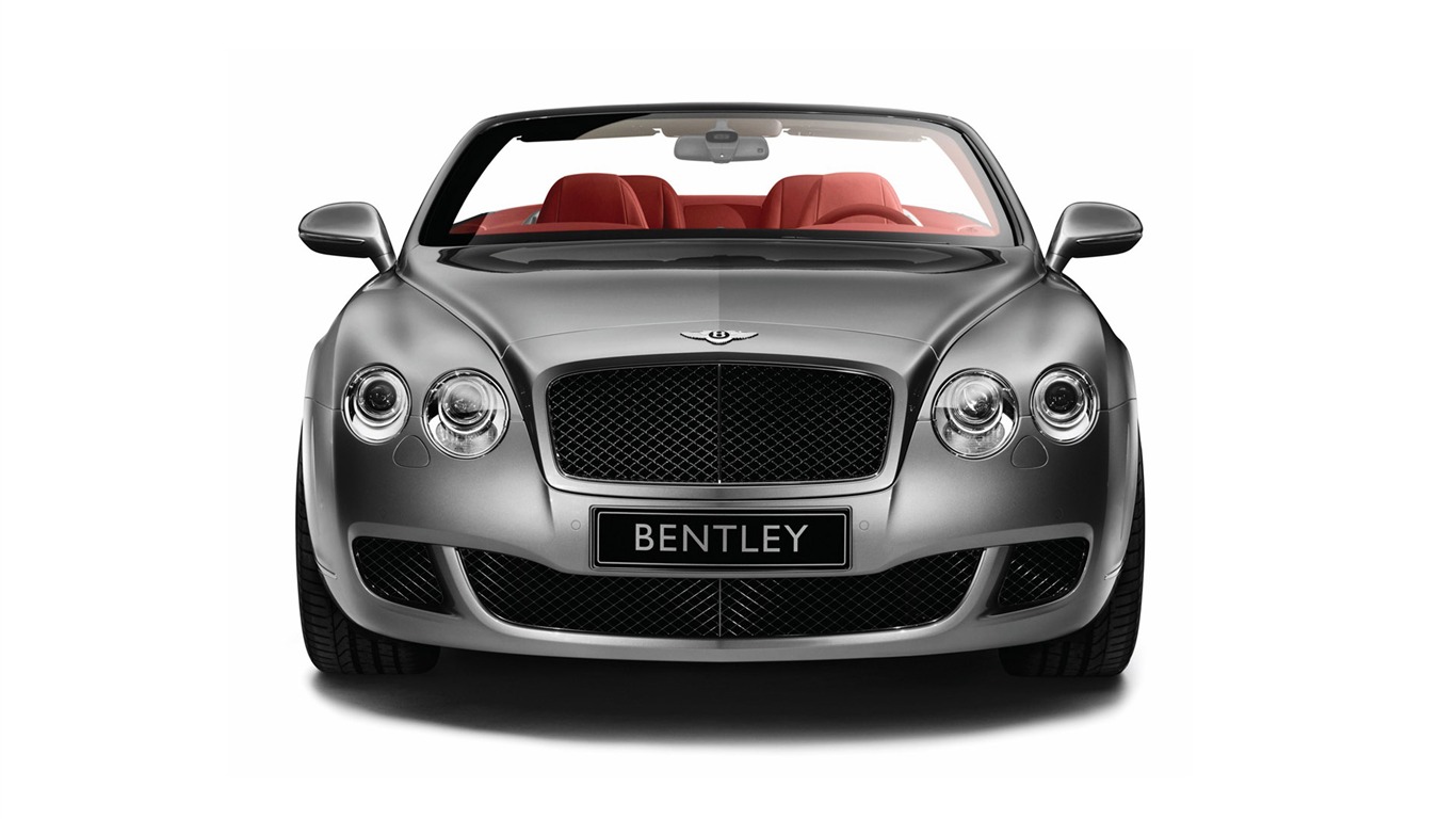 Bentley wallpaper album (1) #20 - 1366x768
