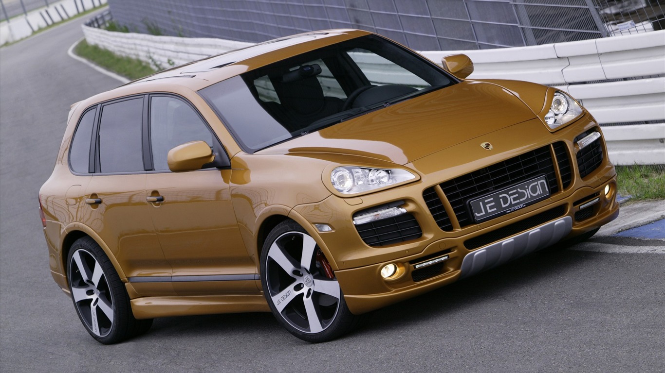 汽車合集壁紙(八) #3 - 1366x768