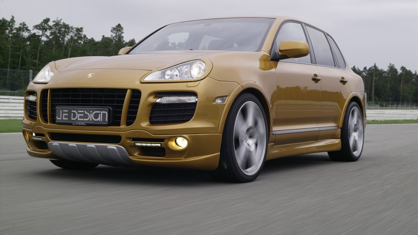 汽車合集壁紙(八) #20 - 1366x768