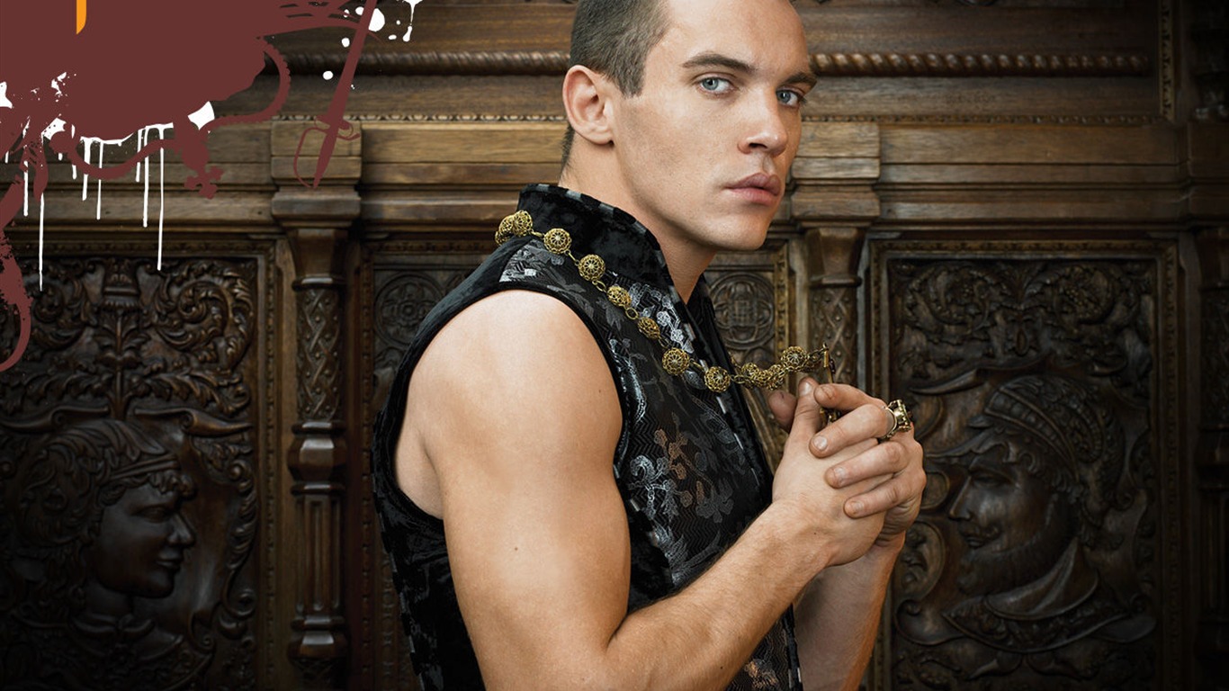 wallpaper Tudors #3 - 1366x768