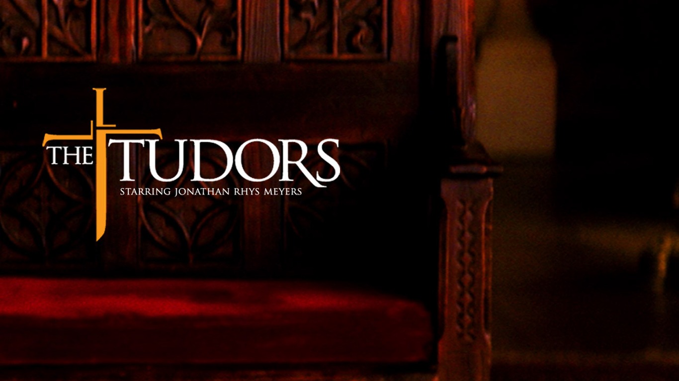 The Tudors wallpaper #4 - 1366x768