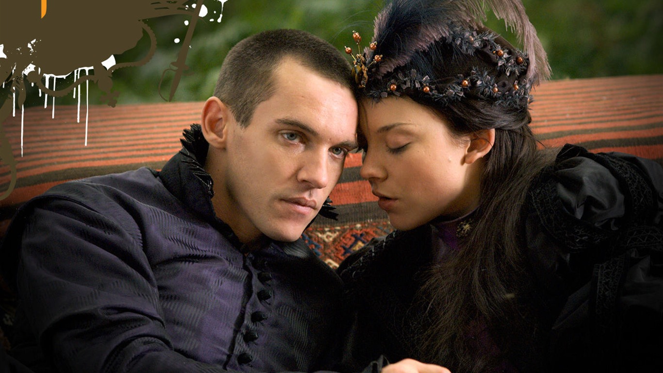 wallpaper Tudors #5 - 1366x768