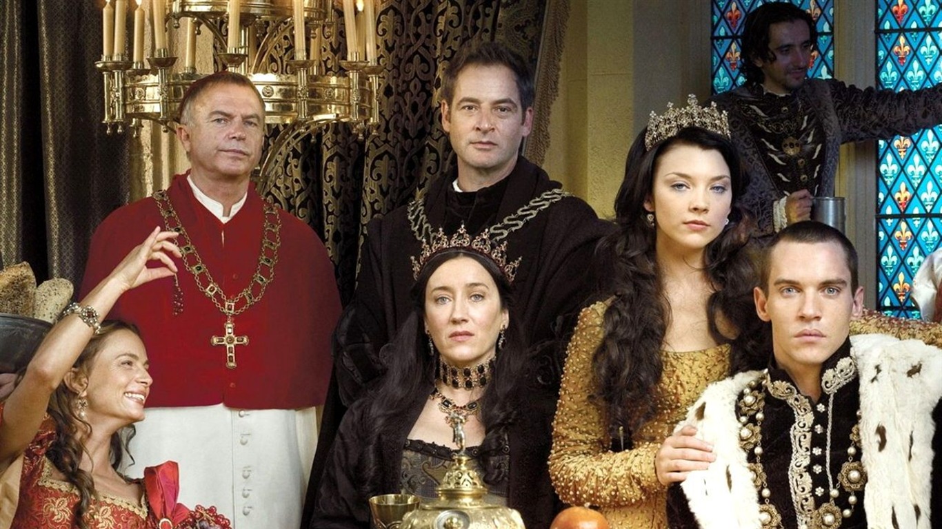 wallpaper Tudors #6 - 1366x768