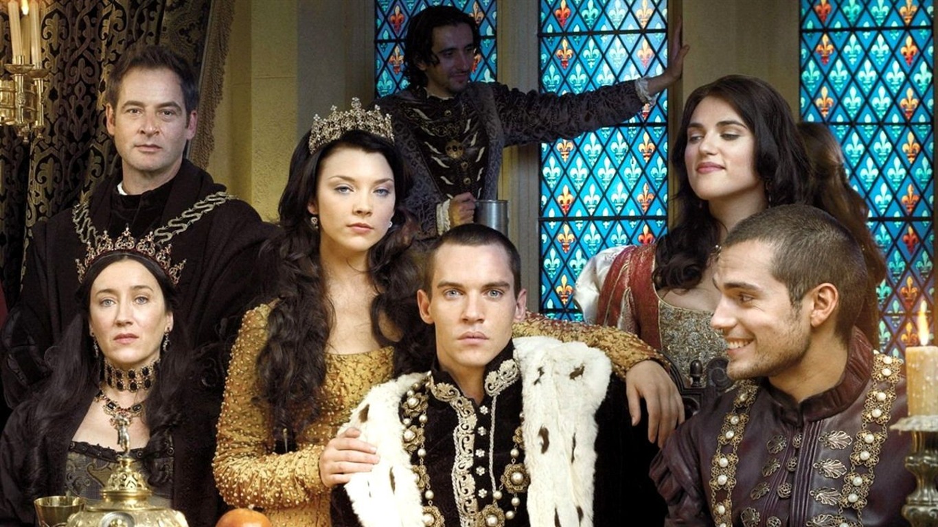 The Tudors 都鐸王朝 #8 - 1366x768