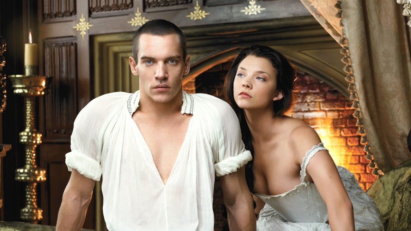 wallpaper Tudors #11 - 1366x768