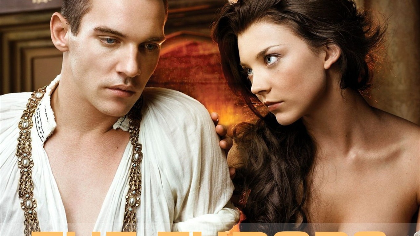 The Tudors wallpaper #12 - 1366x768