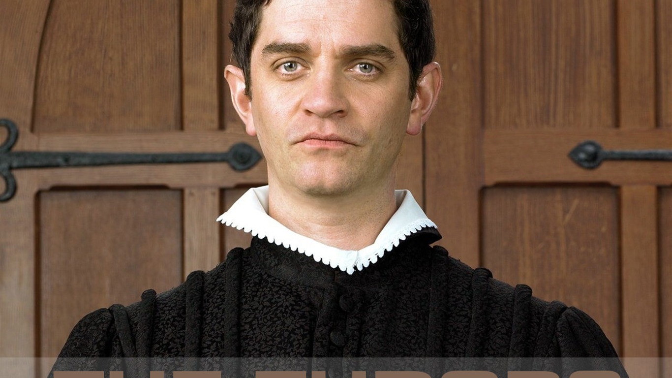 The Tudors wallpaper #23 - 1366x768