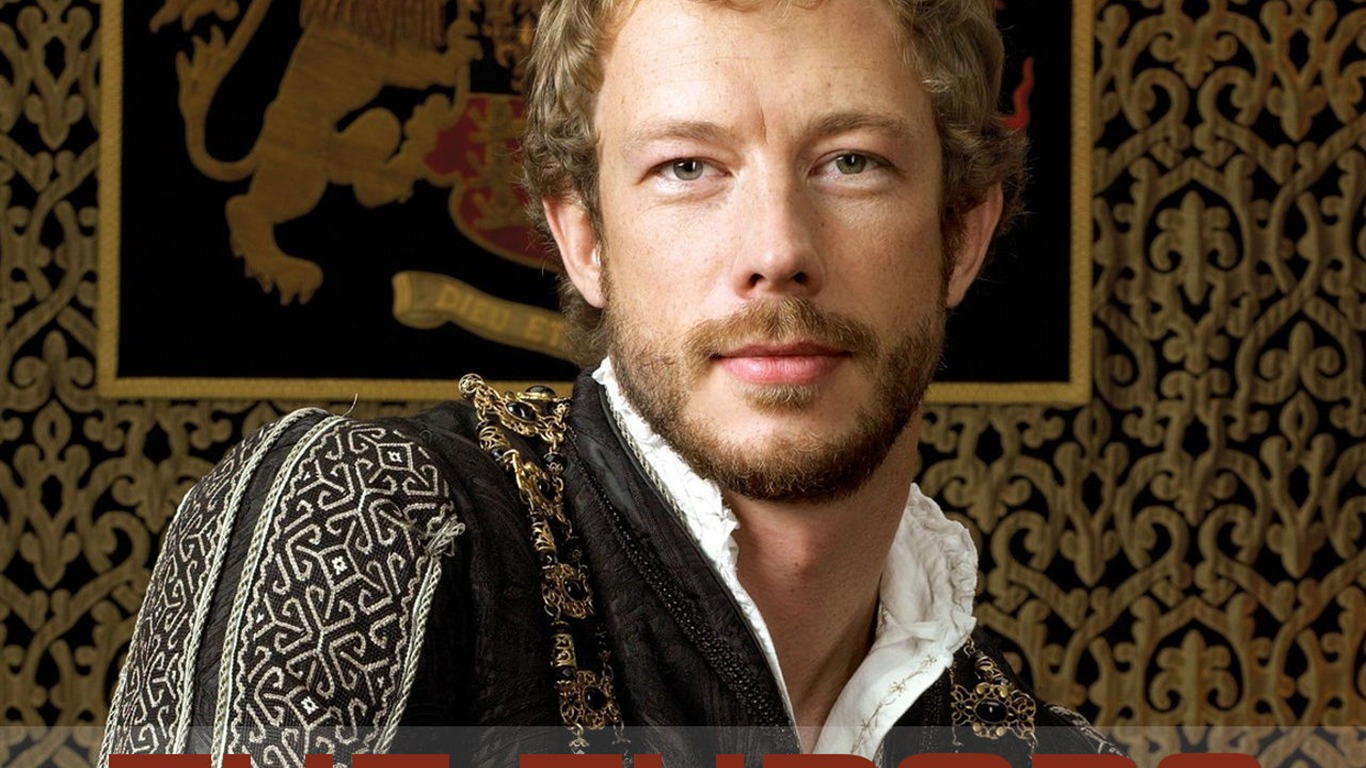 wallpaper Tudors #25 - 1366x768