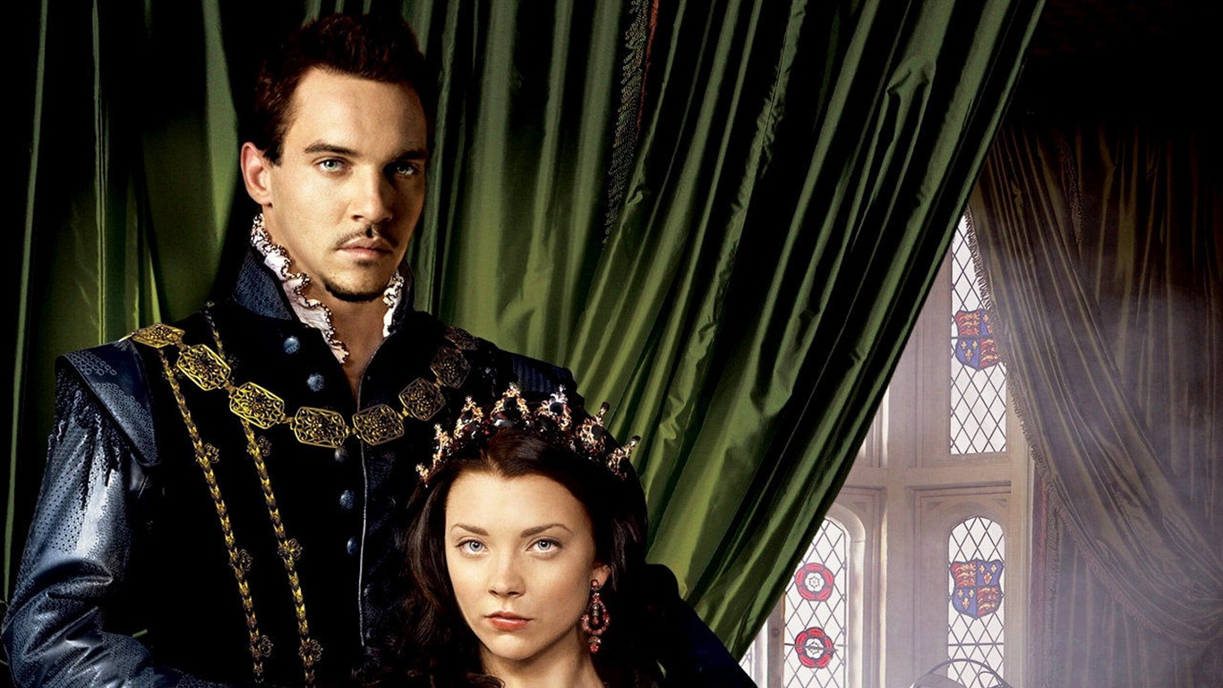 wallpaper Tudors #35 - 1366x768