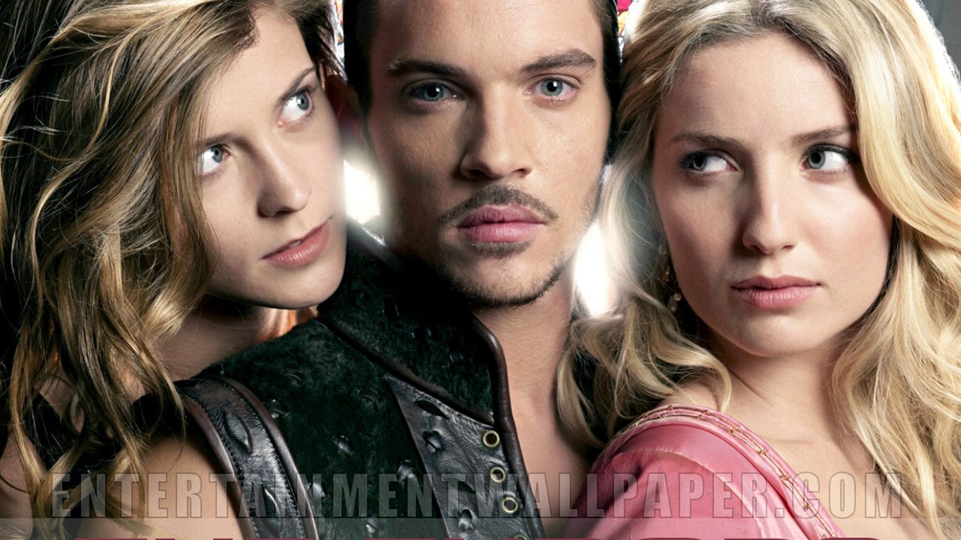 wallpaper Tudors #36 - 1366x768