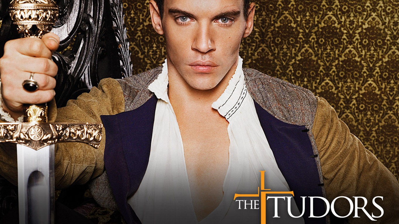 The Tudors 都铎王朝37 - 1366x768