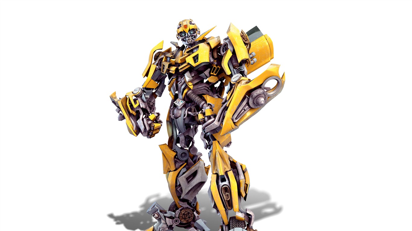 Transformers 2 HD styl tapetu (1) #18 - 1366x768