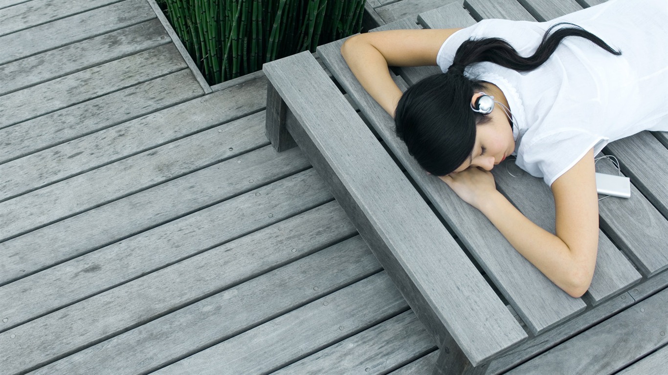 戶外寫真壁紙(三) #17 - 1366x768