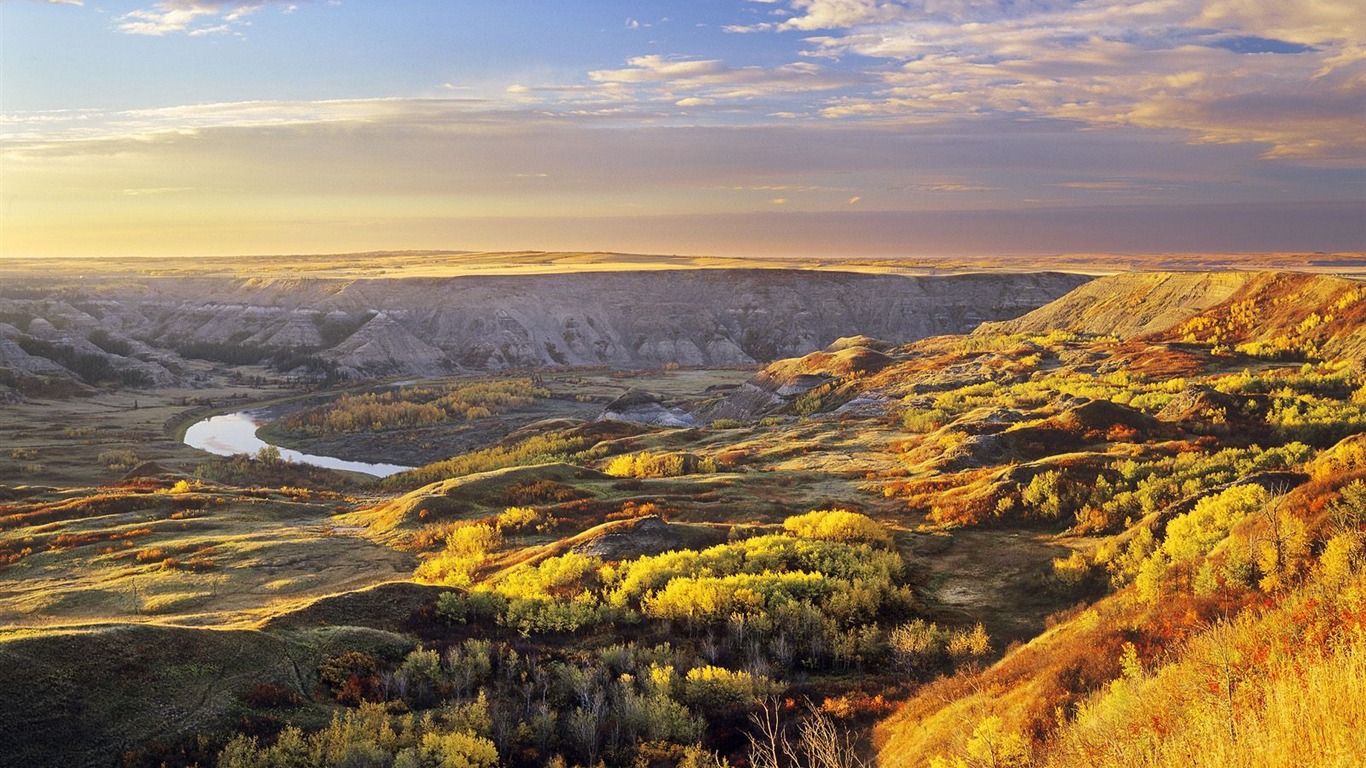 Webshots Scenery Wallpapers (10) #15 - 1366x768