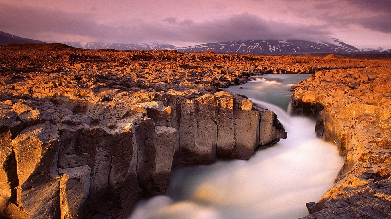 Webshots Scenery Wallpapers (10) #20 - 1366x768
