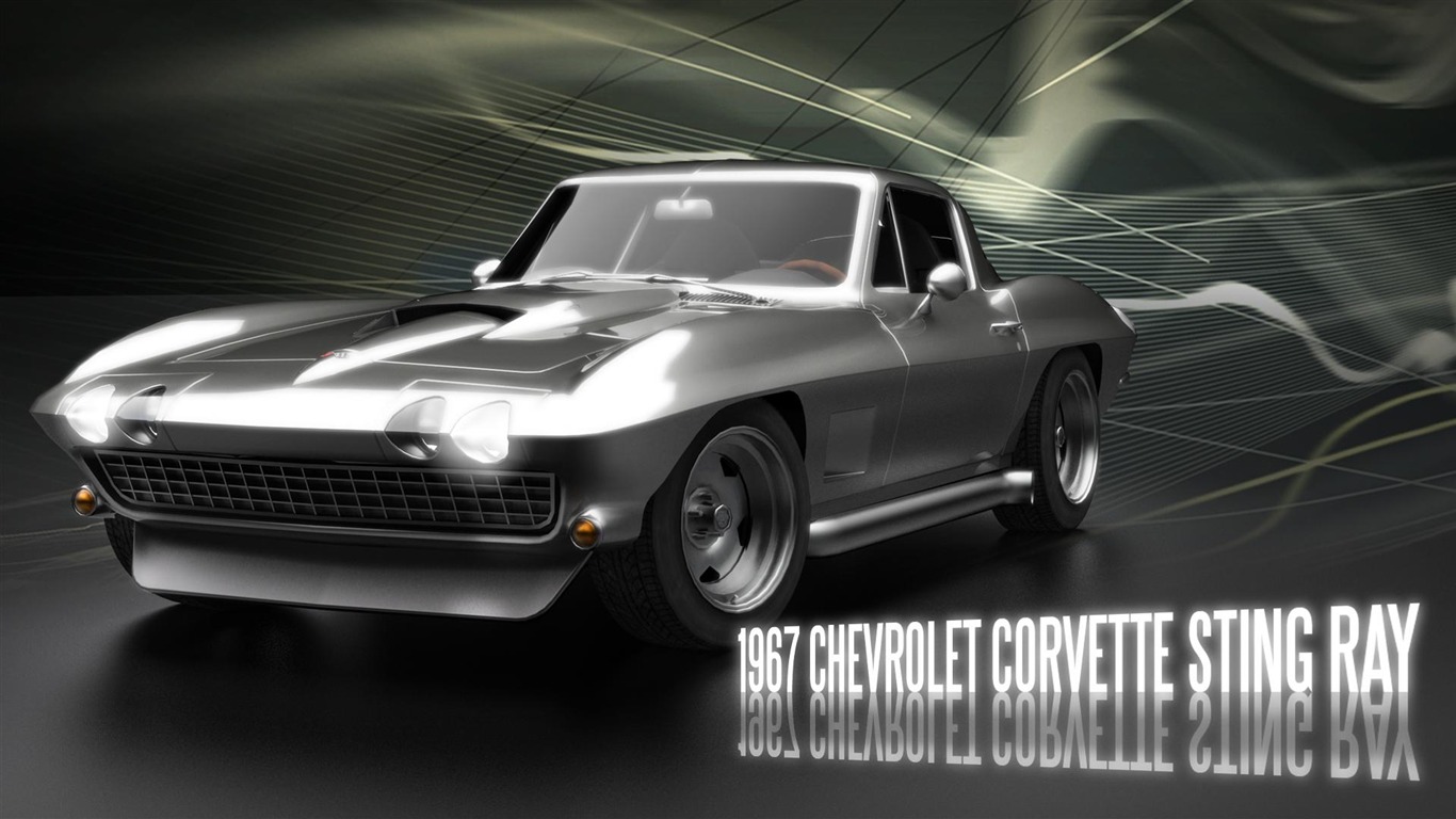 Need for Speed 13 HD Tapety na plochu #15 - 1366x768
