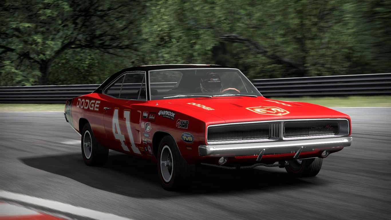 Need for Speed 13 HD Tapety na plochu (2) #3 - 1366x768