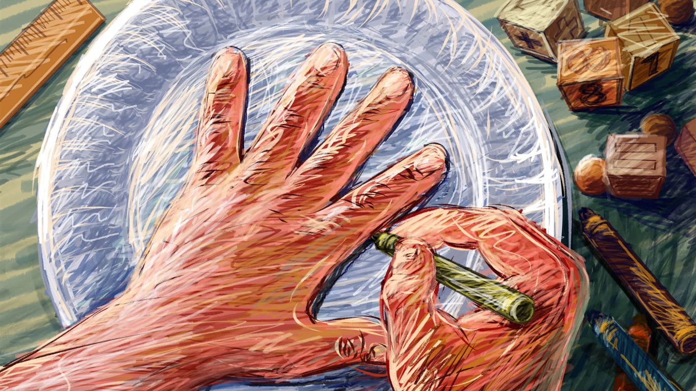 díkůvzdání téma tapetu (2) #3 - 1366x768