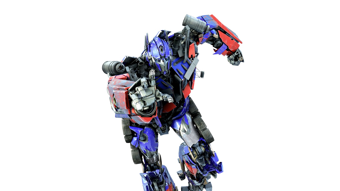 Transformers 2 HD styl tapetu (2) #10 - 1366x768