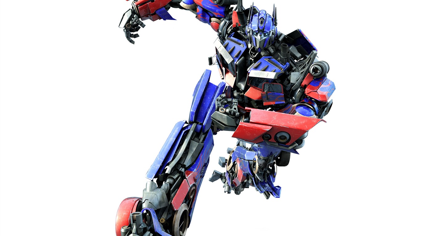 Transformers 2 HD styl tapetu (2) #12 - 1366x768