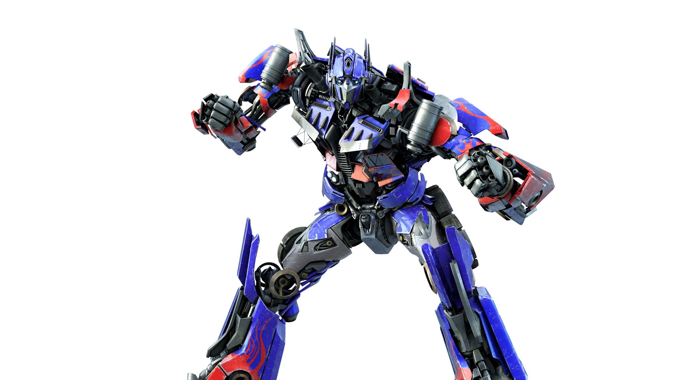 Transformers 2 fonds d'écran HD de style (2) #15 - 1366x768