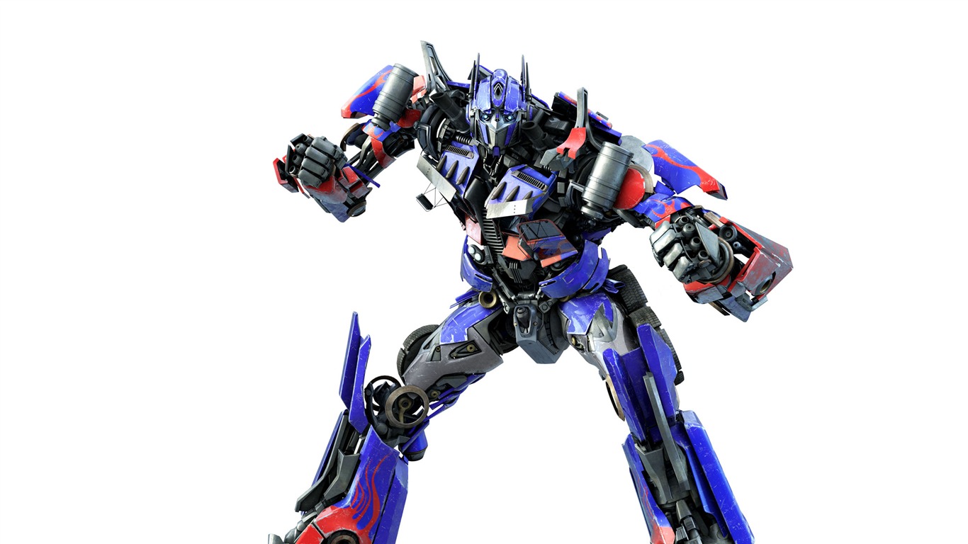 Transformers 2 HD styl tapetu (2) #15 - 1366x768