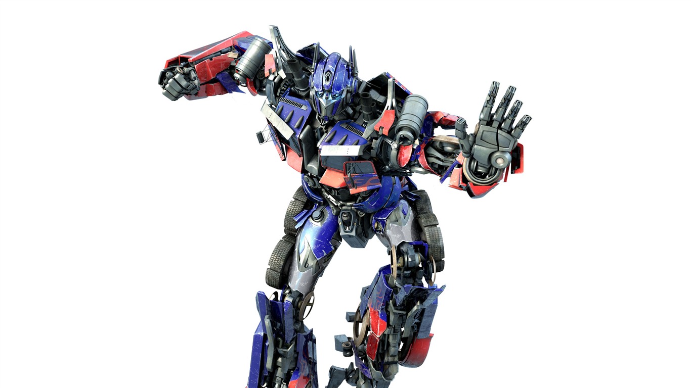 Transformers 2 HD styl tapetu (2) #16 - 1366x768