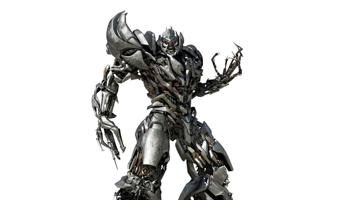 Transformers 2 HD Stil Tapete (2) #17 - 1366x768