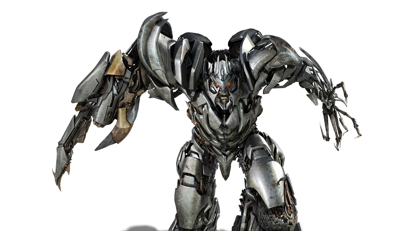Transformers 2 fonds d'écran HD de style (2) #19 - 1366x768