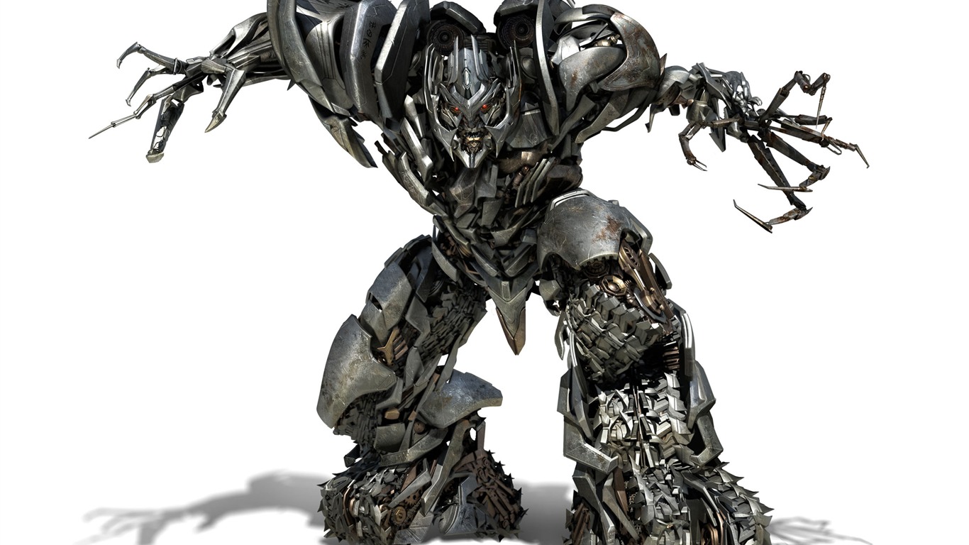 Transformers 2 HD styl tapetu (2) #20 - 1366x768