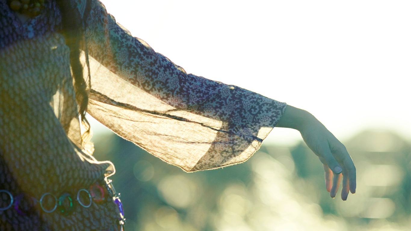 Outdoor Photo Wallpaper (4) #12 - 1366x768