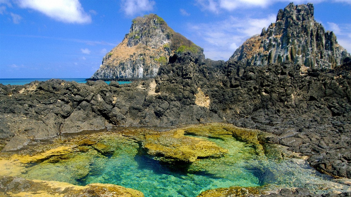 Webshots風光壁紙(11) #12 - 1366x768