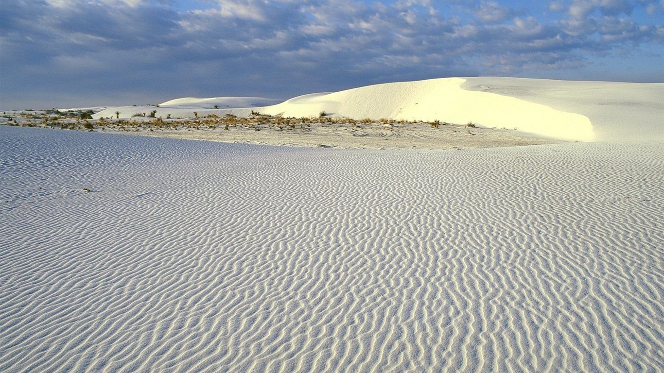 Die lokale Szenerie Tapete Traum #6 - 1366x768